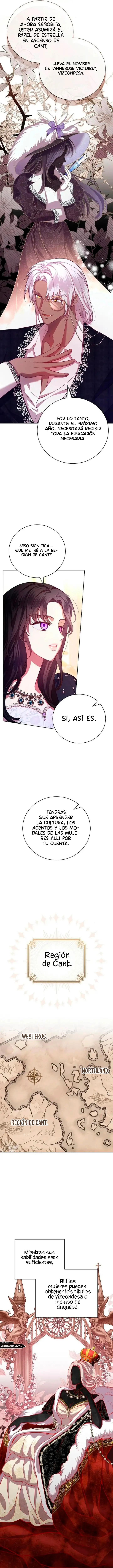 A la amante de mi esposo Capitulo 6 página 6