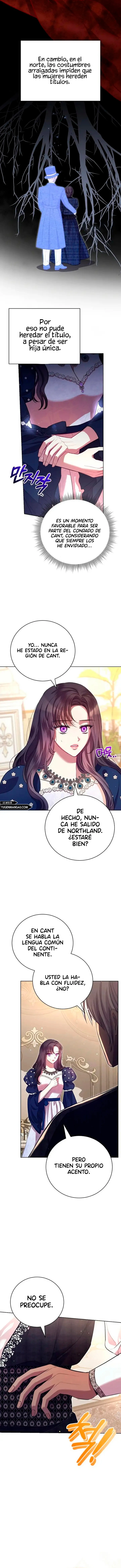 A la amante de mi esposo Capitulo 6 página 7