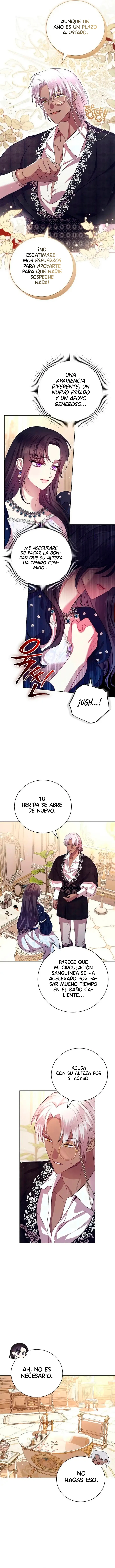 A la amante de mi esposo Capitulo 6 página 8