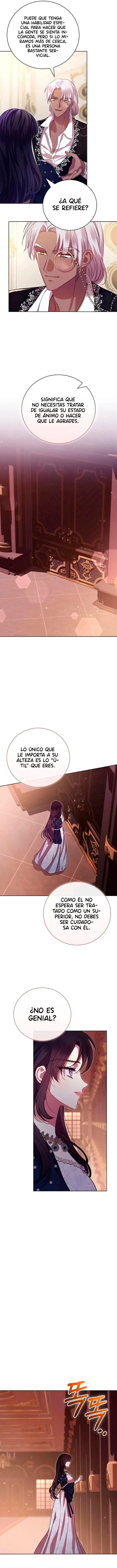 A la amante de mi esposo Capitulo 6 página 9