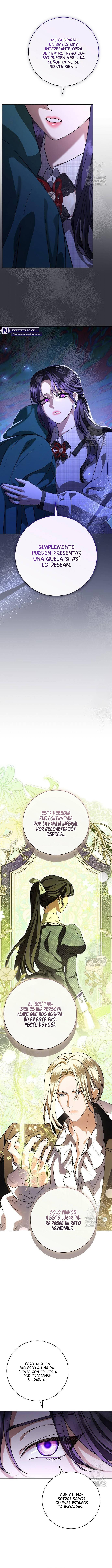 A la amante de mi esposo Capitulo 61 página 4