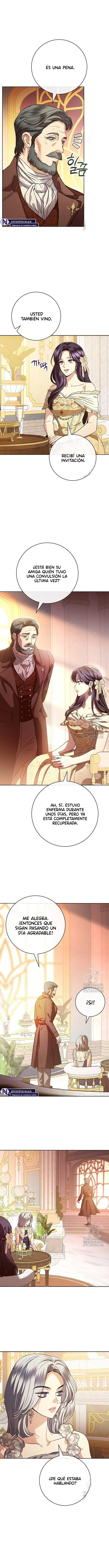 A la amante de mi esposo Capitulo 63 página 10