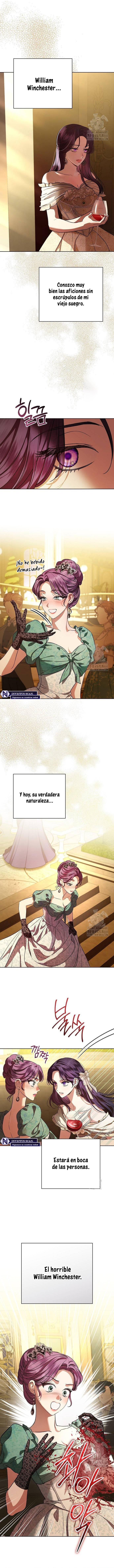 A la amante de mi esposo Capitulo 63 página 12