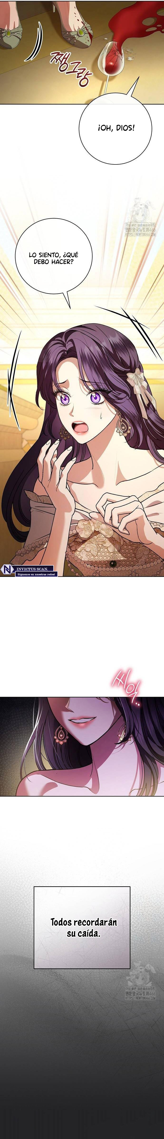 A la amante de mi esposo Capitulo 63 página 13
