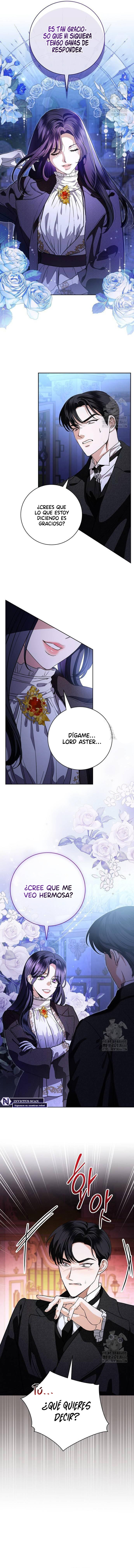 A la amante de mi esposo Capitulo 63 página 5