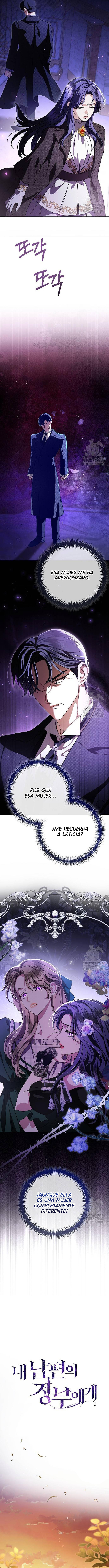 A la amante de mi esposo Capitulo 63 página 7