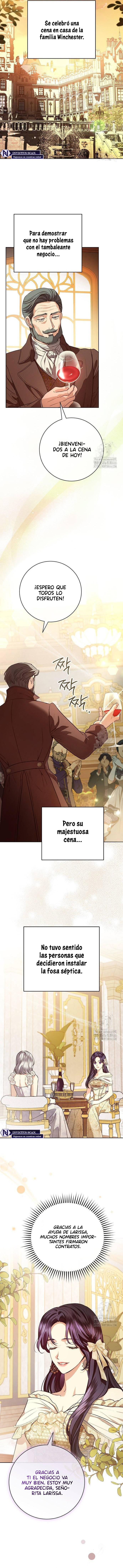 A la amante de mi esposo Capitulo 63 página 8