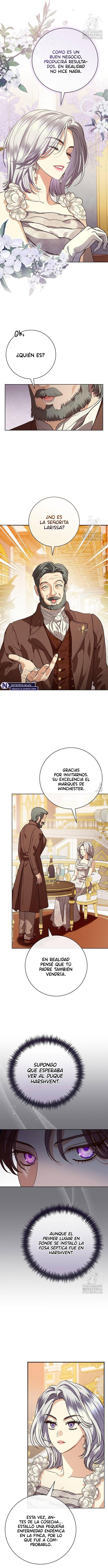 A la amante de mi esposo Capitulo 63 página 9