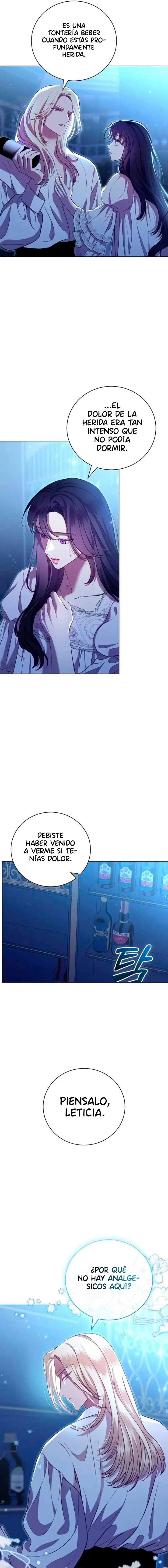 A la amante de mi esposo Capitulo 7 página 14