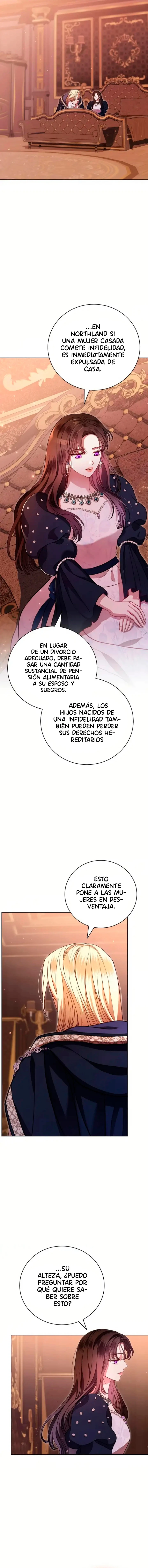 A la amante de mi esposo Capitulo 7 página 2