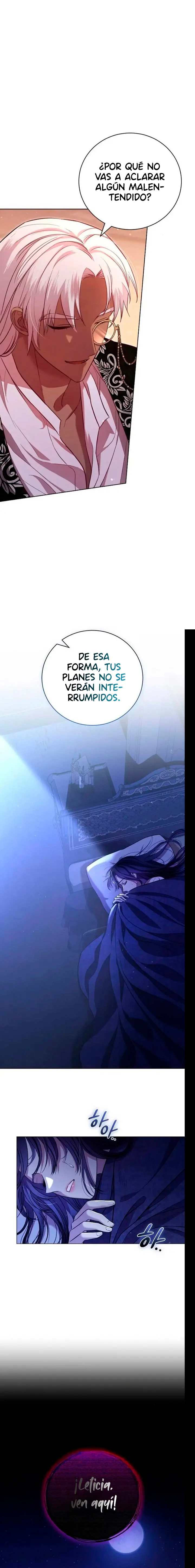 A la amante de mi esposo Capitulo 7 página 9