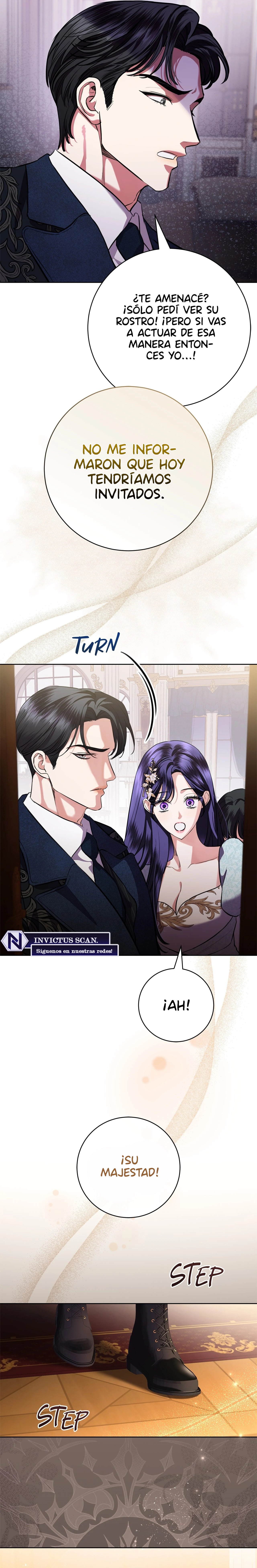 A la amante de mi esposo Capitulo 72 página 17