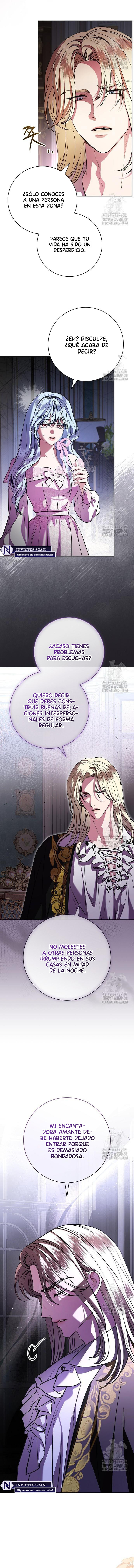 A la amante de mi esposo Capitulo 73 página 4