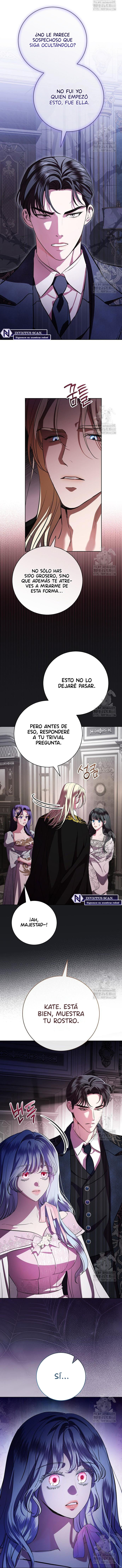 A la amante de mi esposo Capitulo 73 página 6