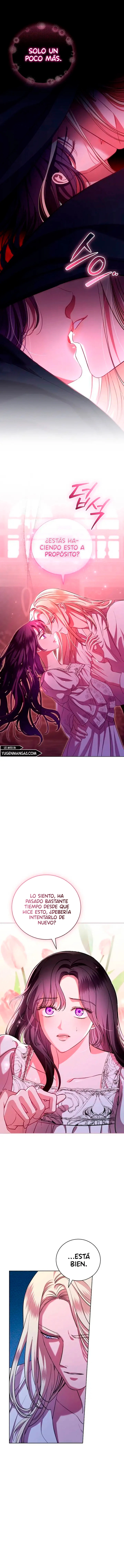 A la amante de mi esposo Capitulo 8 página 10