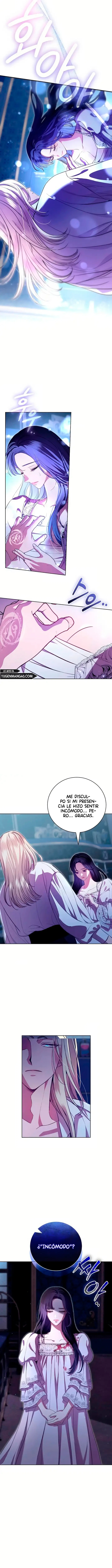 A la amante de mi esposo Capitulo 8 página 3
