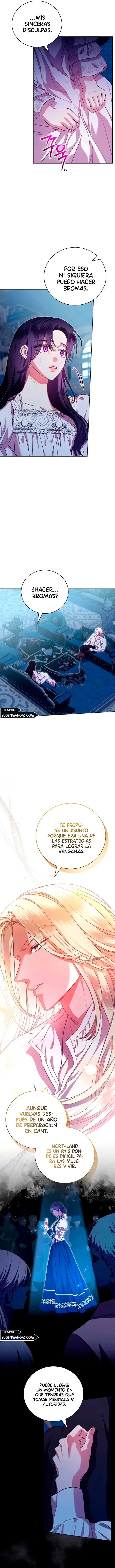 A la amante de mi esposo Capitulo 8 página 5