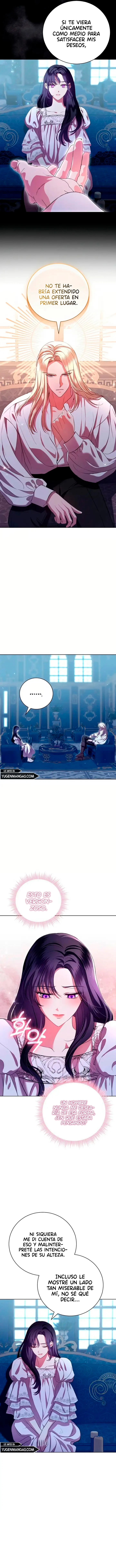 A la amante de mi esposo Capitulo 8 página 6