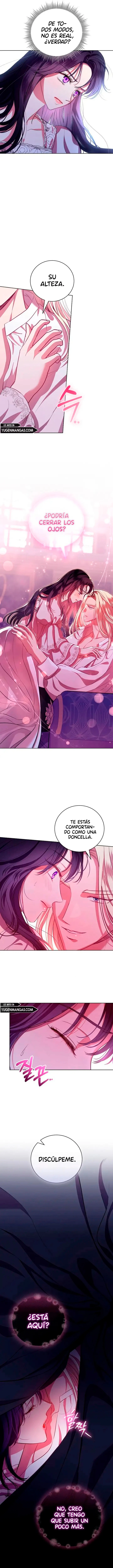 A la amante de mi esposo Capitulo 8 página 9