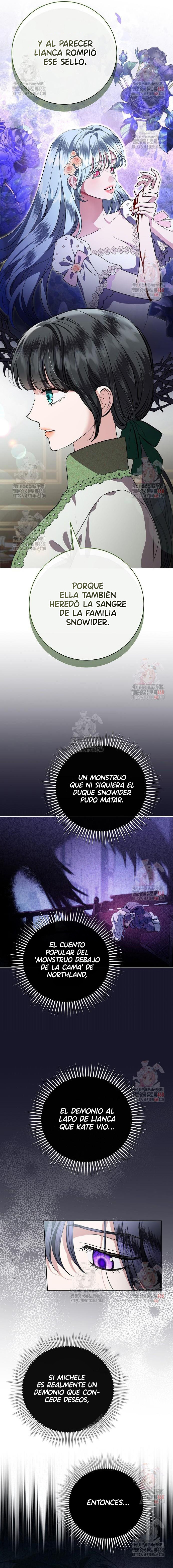 A la amante de mi esposo Capitulo 80 página 5
