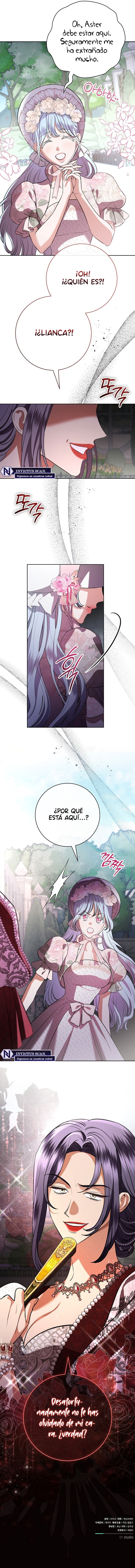 A la amante de mi esposo Capitulo 81 página 8