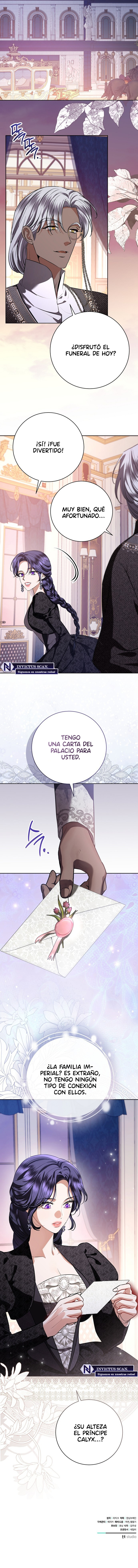 A la amante de mi esposo Capitulo 87 página 10
