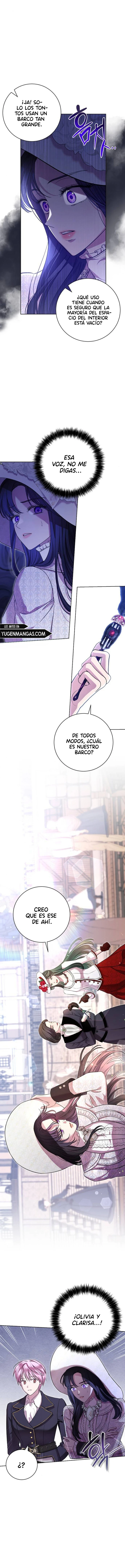 A la amante de mi esposo Capitulo 9 página 10