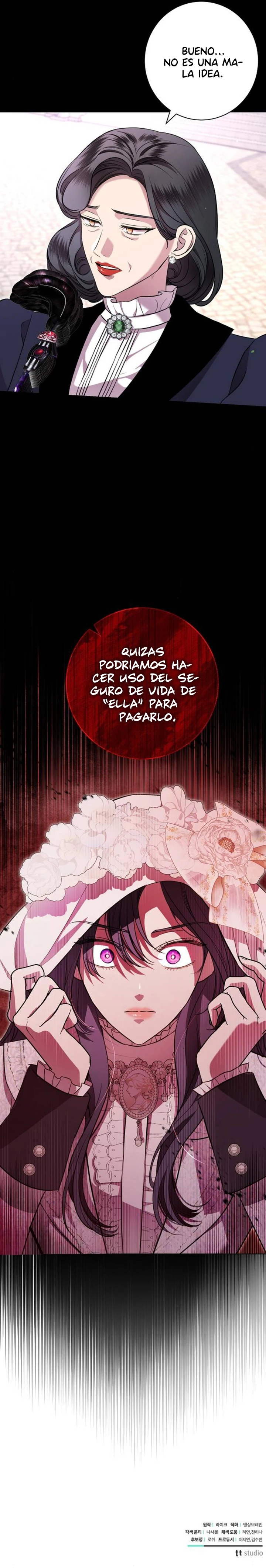 A la amante de mi esposo Capitulo 9 página 12