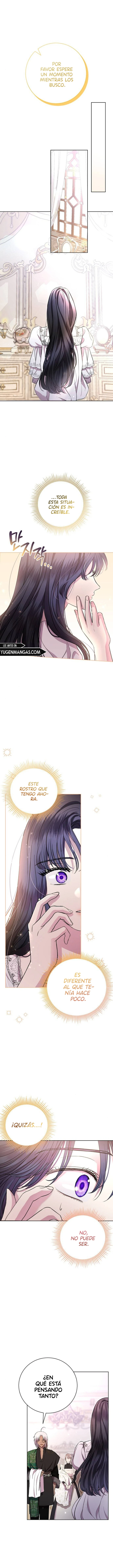 A la amante de mi esposo Capitulo 9 página 4