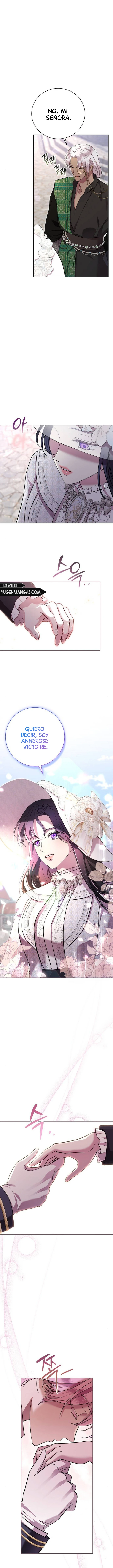 A la amante de mi esposo Capitulo 9 página 8