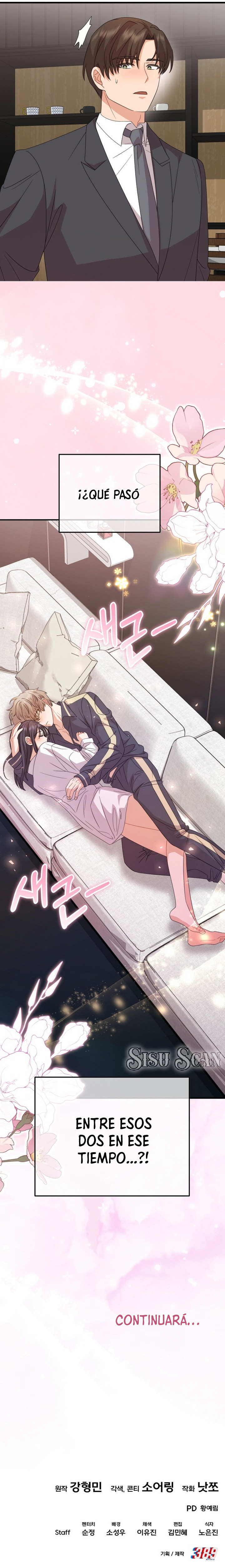 Amor a la vista Capitulo 15 página 17