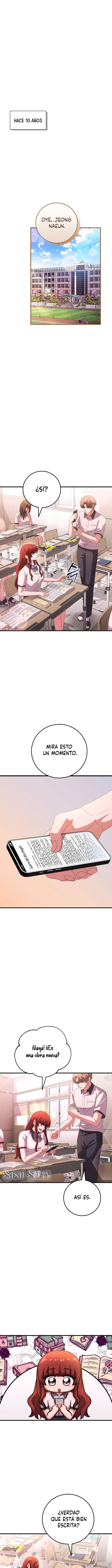 Amor a la vista Capitulo 22 página 14