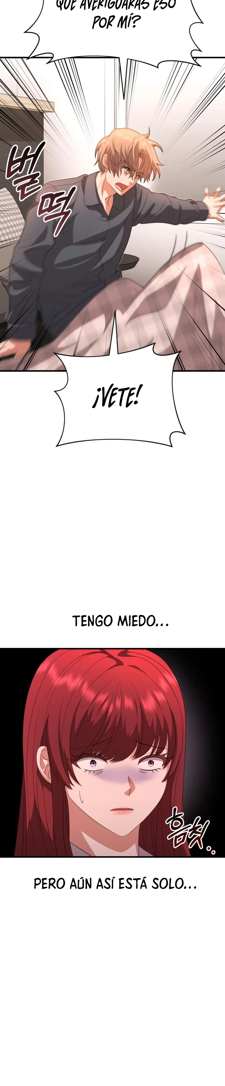 Amor a la vista Capitulo 22 página 21