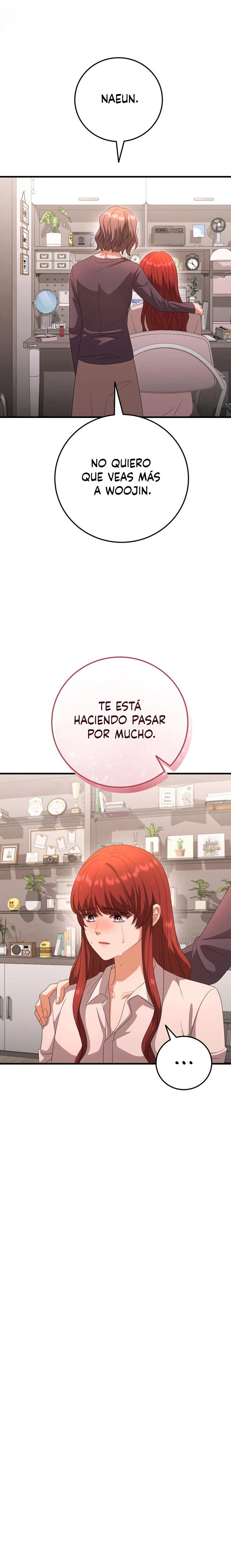 Amor a la vista Capitulo 22 página 23