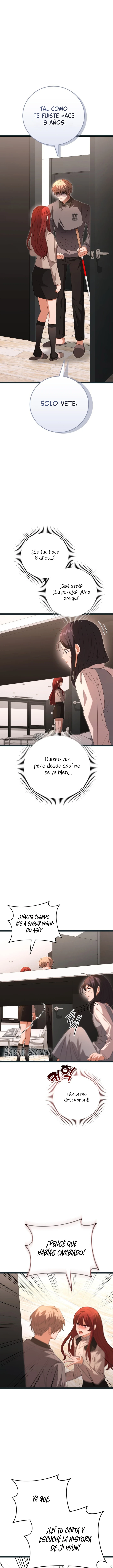 Amor a la vista Capitulo 22 página 3