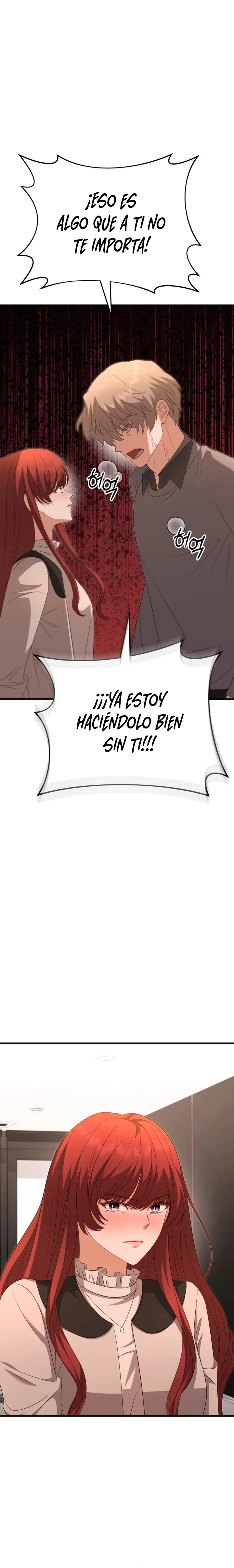 Amor a la vista Capitulo 22 página 8