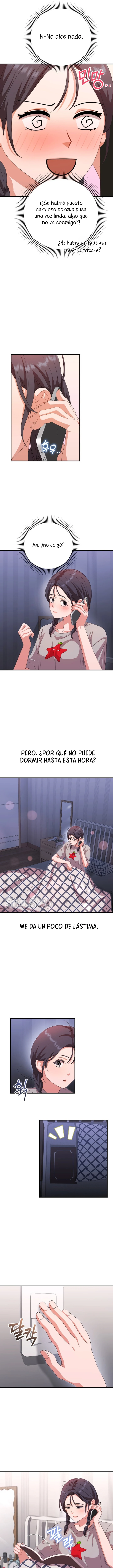 Amor a la vista Capitulo 23 página 12