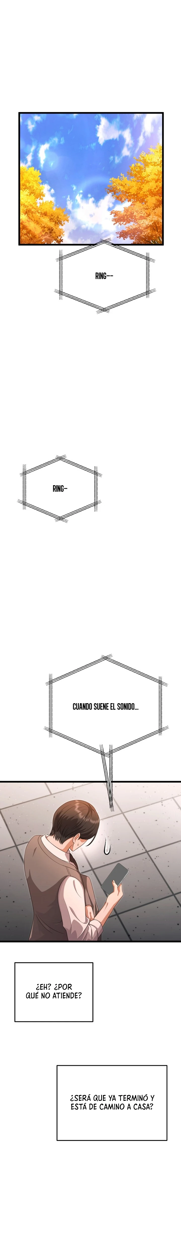 Amor a la vista Capitulo 23 página 17
