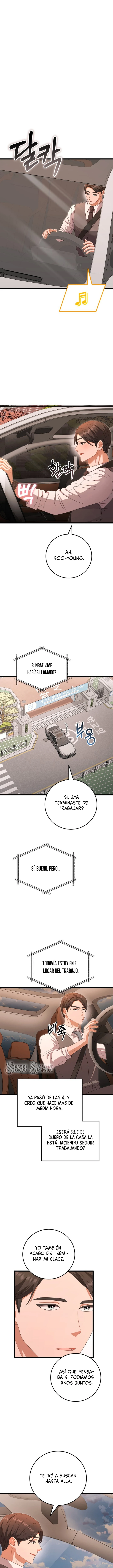 Amor a la vista Capitulo 23 página 18