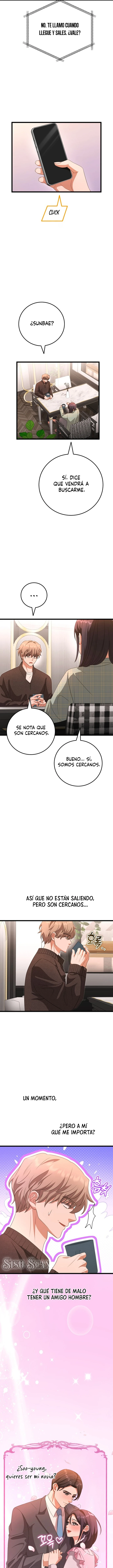 Amor a la vista Capitulo 23 página 20