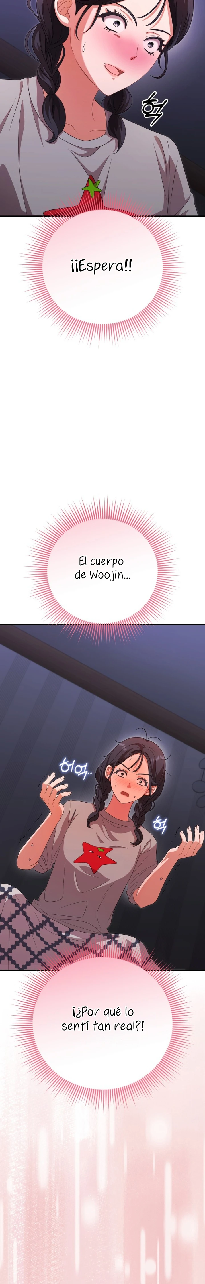 Amor a la vista Capitulo 23 página 6