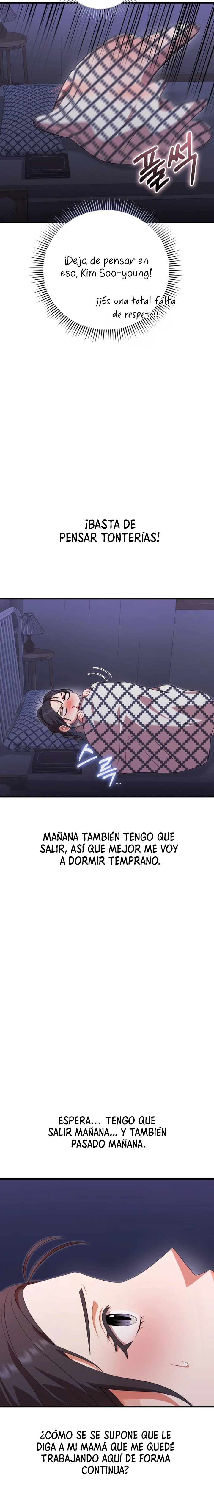 Amor a la vista Capitulo 23 página 8