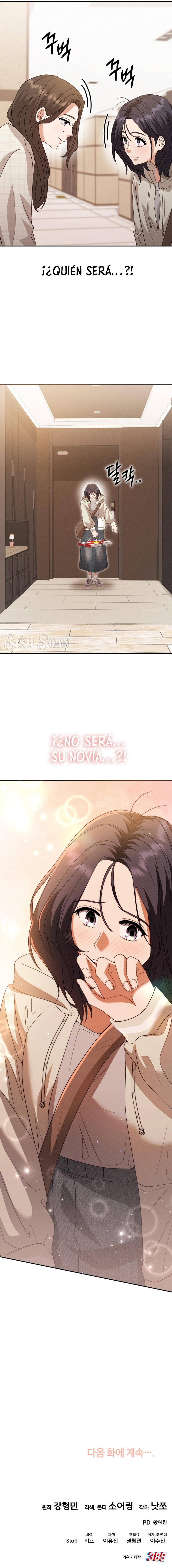 Amor a la vista Capitulo 8 página 16