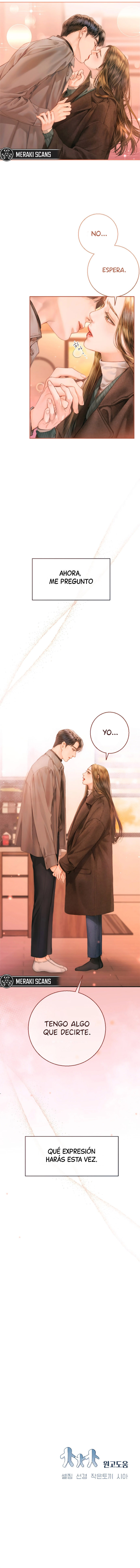 Esa niña se parece a mi Capitulo 1 página 10