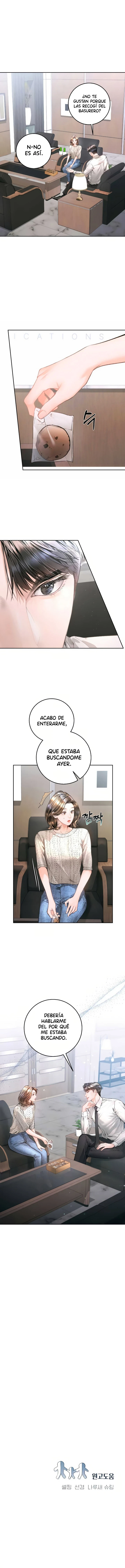 Esa niña se parece a mi Capitulo 12 página 10