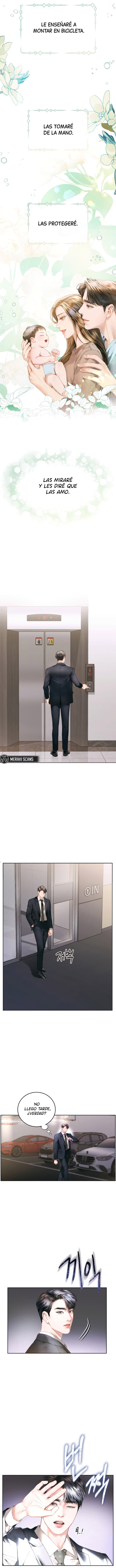 Esa niña se parece a mi Capitulo 2 página 11