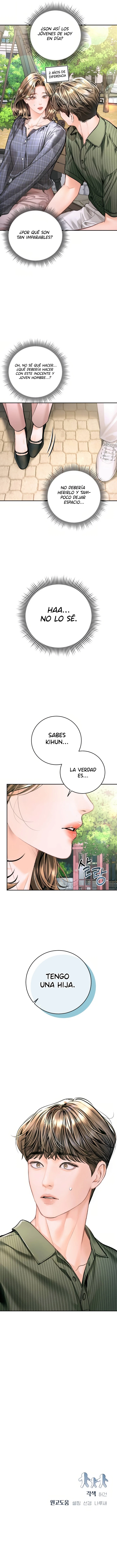 Esa niña se parece a mi Capitulo 24 página 10