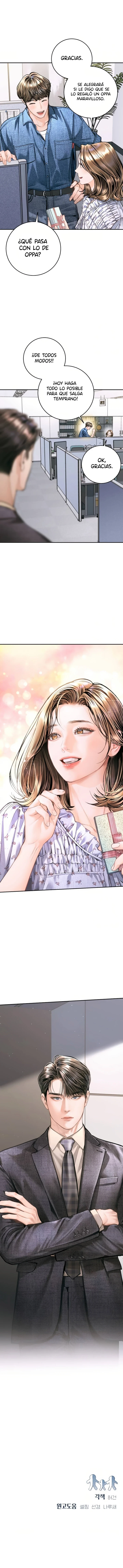 Esa niña se parece a mi Capitulo 25 página 11