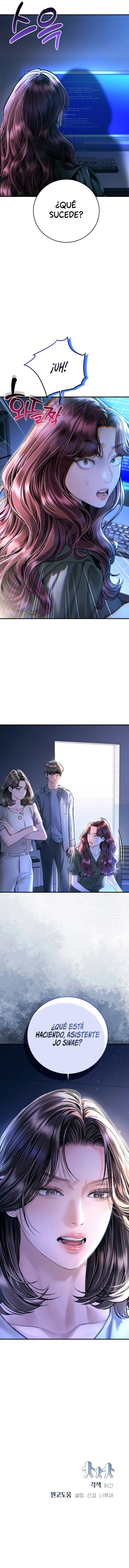 Esa niña se parece a mi Capitulo 29 página 11