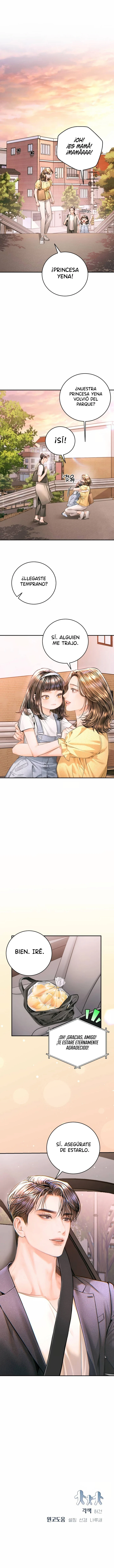 Esa niña se parece a mi Capitulo 36 página 9